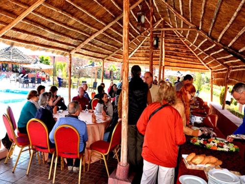 Oulad YaïchにあるHôtel Jnane Ain Asserdouneのギャラリーの写真