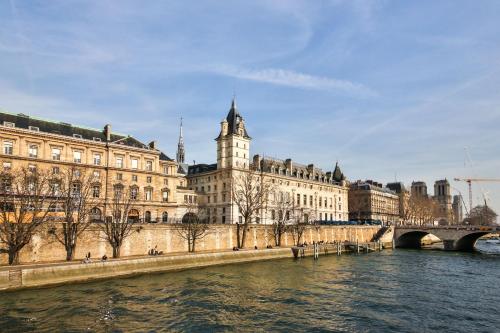 Séguier proche Seine