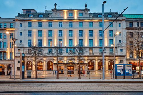 Riu Plaza The Gresham Dublin Image