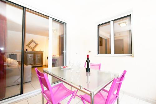 The Old Port chez Antonella