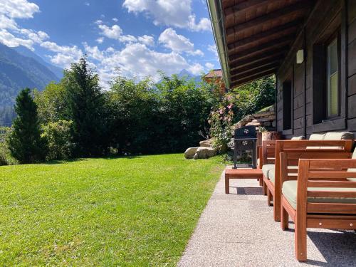 Paesaggio naturale nelle vicinanze dell'appartamento