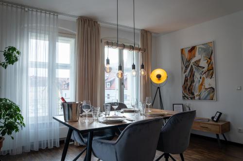 Foto Liboria: Stylische Altstadtwohnung 1