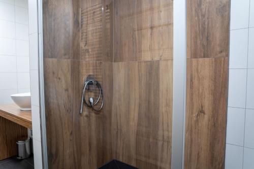 Ένα μπάνιο στο Liboria: Stylische Altstadtwohnung