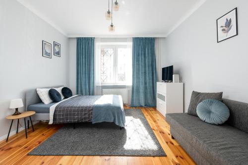 Radunia Apartment przy dworcu FREE PARKING