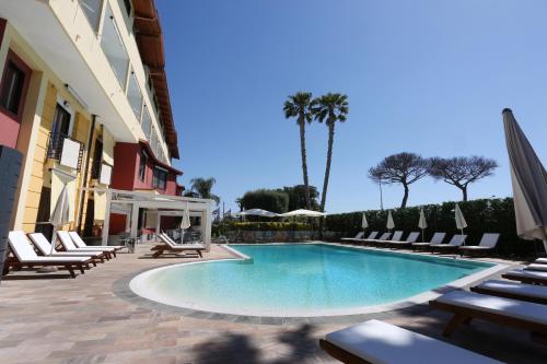 Πισίνα στο ή κοντά στο Hotel Agora Sure Hotel Collection by Best Western