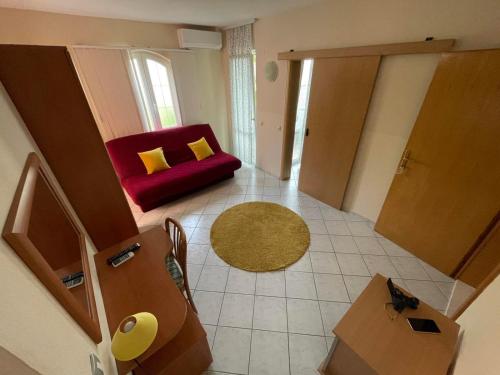 Gallery image of Apartmani Vila Maja in Rafailovici