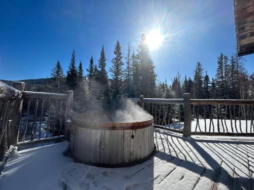 RIVERSIDE - Chalets de Môh - Jacuzzi – Photos 2