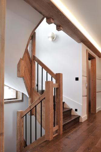 Gallery image of Chalet Le Moulin, Courchevel Le Praz, 6 chambres, Ski in, Ski out in Courchevel
