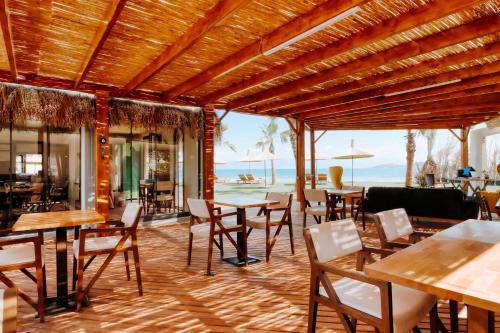 Gallery image of Anda Beach Bistro & Rooms in Cunda