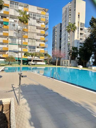 LaFrenchTouch - Relajante 1Hab con piscina