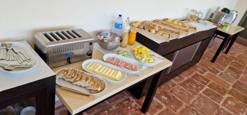 Đồ ăn tại/gần khách sạn