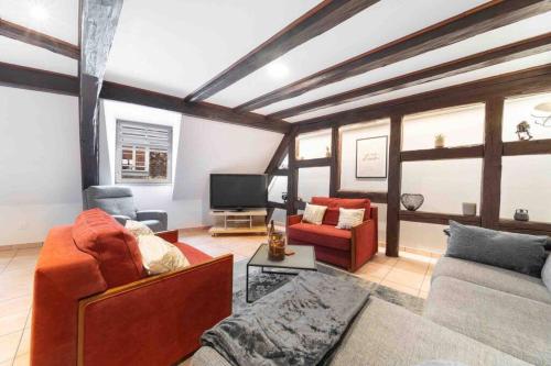 Appartement 3 Chambres