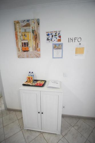 Fotografie z fotogalerie ubytování Oriente DNA Studios v Lisabonu