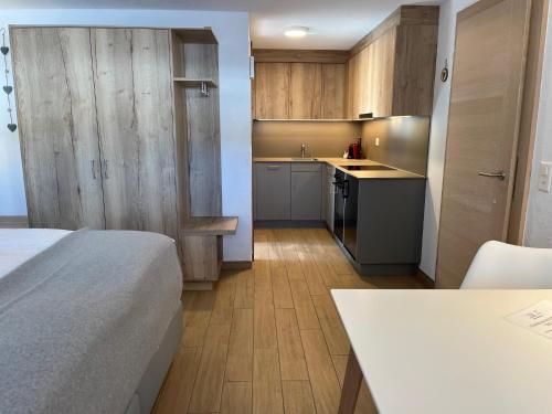 Modernes Studio Zermatt