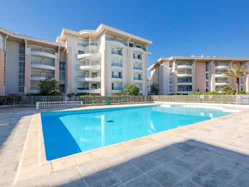 Apartment Le Cesarée-1 by Interhome