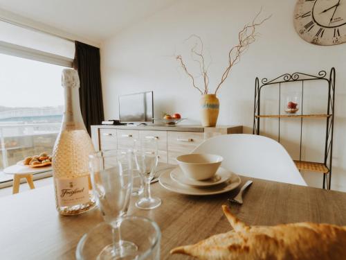 Fotografie z fotogalerie ubytování Studio Seastar by Interhome v destinaci Bredene