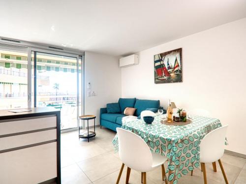 Photo de la galerie de l'établissement Studio Le Mexico-7 by Interhome, à Saint-Raphaël