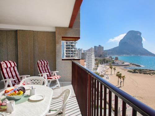 Apartment Calpe Playa by Interhome