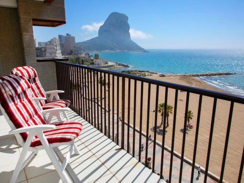 Apartment Calpe Playa by Interhome