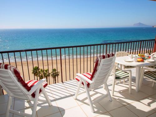 Apartment Calpe Playa by Interhome