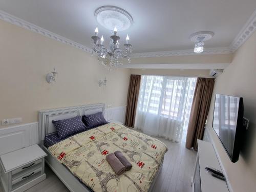 Premier Ultra Apartments Central in Chisinau