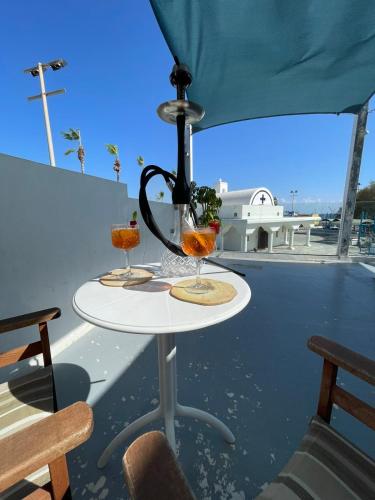 Minuman di Ocean Dreams Suites - By the Harbour