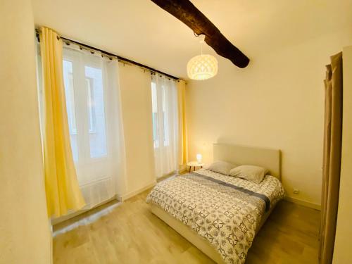 VIEUX NICE - Families & Friends - 3 chambres - 6 personnes - 55 m2