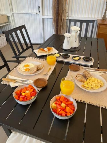 Comida en o cerca de este bed & breakfast