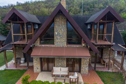 Villa Tuman Loutra Pozar Aridaias