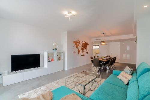Hakuna Matata - Luxury 3 beds apt BS-1103