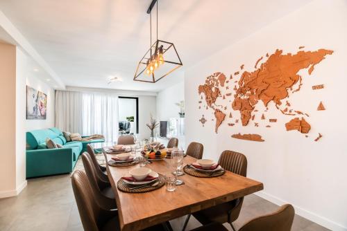 Hakuna Matata - Luxury 3 beds apt BS-1103
