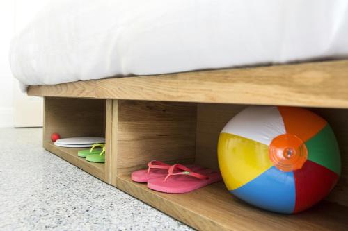 Gambar di galeri bagi Yam Hotel - an Atlas Boutique Hotel di Tel Aviv