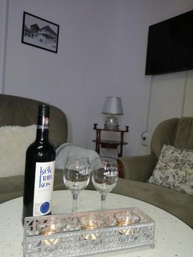 Bebidas en Studio Apartman Sun