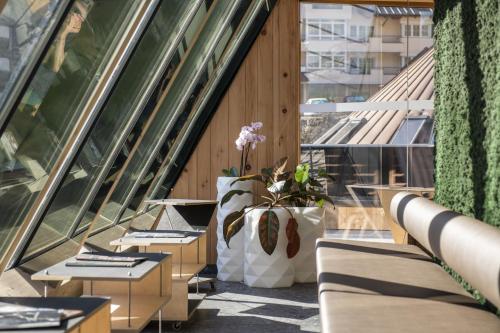Gallery image of fire & ice LIVING in Ischgl
