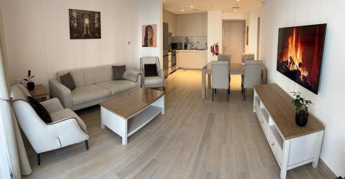 Yas Island Holiday Apartment