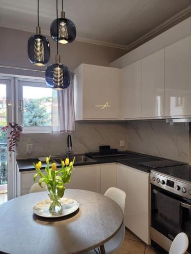 Lovely Meteora Home