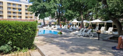 Billede fra billedgalleriet på Sun Palace Suites i Sunny Beach