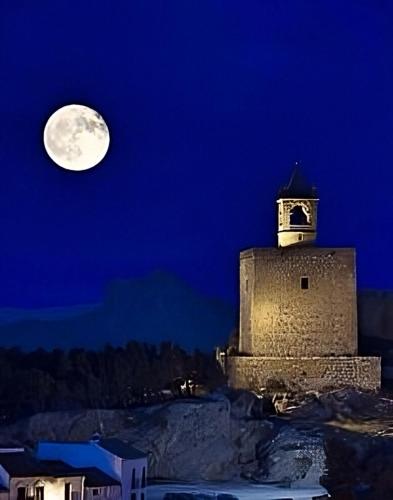 Gambar di galeri bagi Hostal Colon Antequera di Antequera