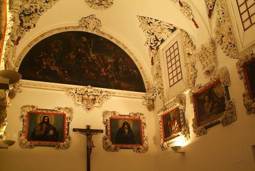 Gambar di galeri bagi Hostal Colon Antequera di Antequera