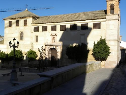 Gambar di galeri bagi Hostal Colon Antequera di Antequera