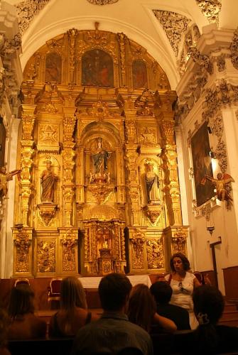 Tetamu yang menginap di Hostal Colon Antequera