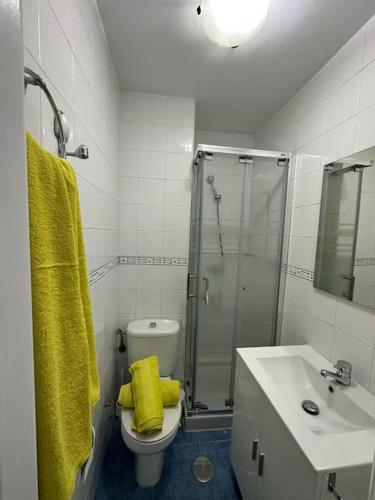 Moderno apartamento junto al mar- Apartamentos Don Diego