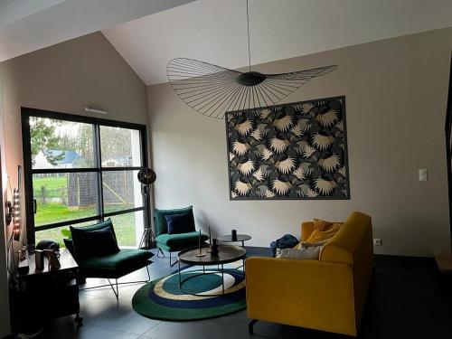 Calm property - Le Mans 24h / GP France / Classic