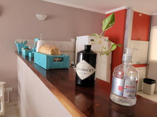 Drinks på Duplex Patagonia y Mar