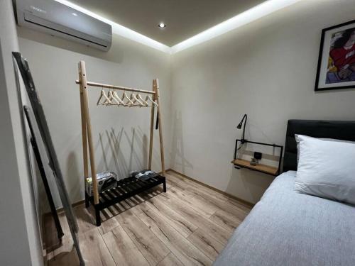 Katil atau katil-katil dalam bilik di SoHo Loft