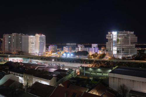 Expo River View
