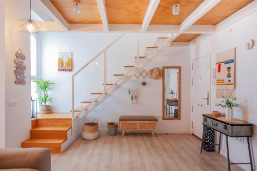 Casa Valentina II: Confort y Luz en Sevilla Centro