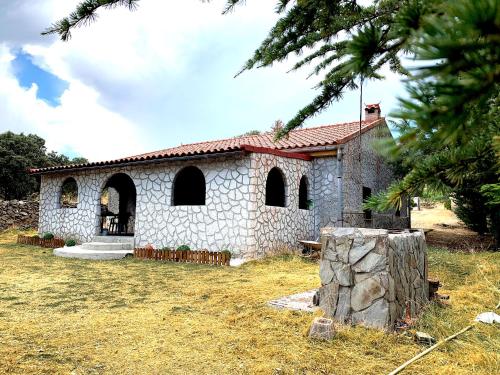 Chalet privado en Lozoya Madrid Sierra Norte