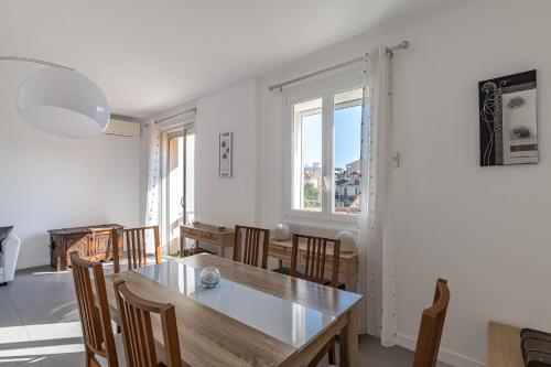 Appt lumineux et spacieux au cœur de Cannes