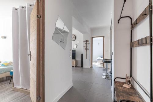 Appt lumineux et spacieux au cœur de Cannes